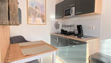 Tiny Haus Straußenblick 2 - Foto 5, stove, pet friendly, toaster, minibar