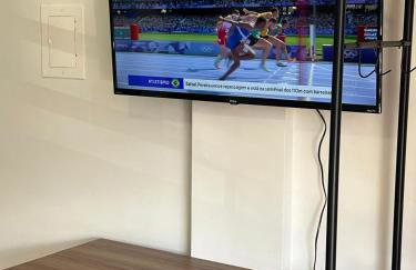 Temporada - Kit Studio Ipê Branco - 101 - Sudoeste - Melhor Custo Benefício - Até 4 pessoas - Foto 7