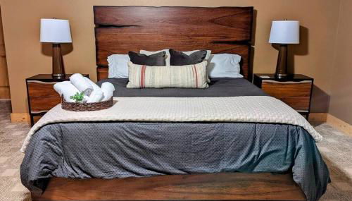 Serene Green - Views, Hot Tub, Skiing, Tubing, Gas Fireplace - Foto 4