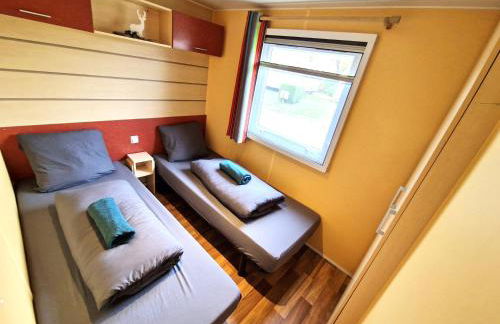 Voll klimatisiertes Mobile Home mit Wi-Fi am Europa-Park - Foto 10