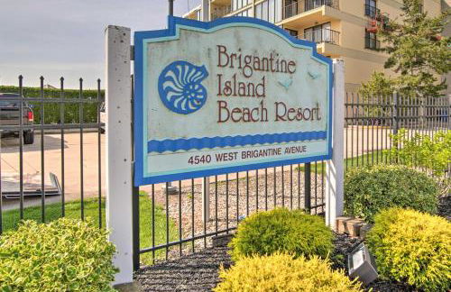 Welcoming Brigantine Condo with Ocean Views! - Foto 31