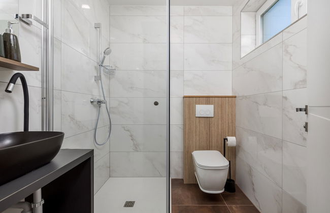 Modern Holiday House Jadranka With Pool - Foto 13