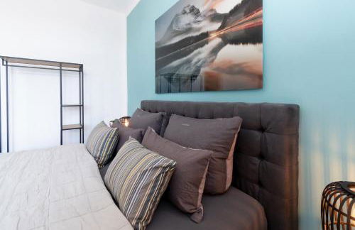 SweetHome - Zentral - Küche & Parkplatz, WiFi - Foto 27