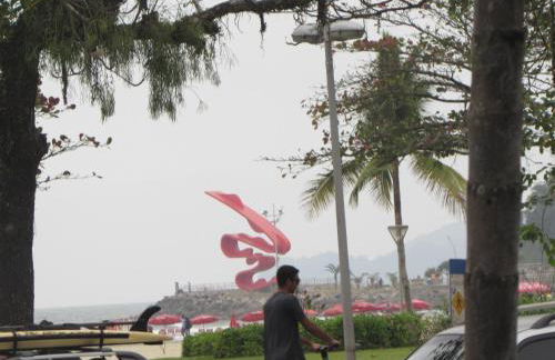 Kitnet em Santos a melhor cidade do litoral paulista. - Foto 33