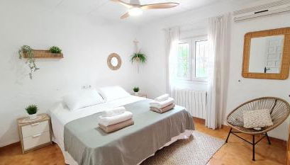 Villa los Agaves Javea piscina y barbacoa - Foto 3