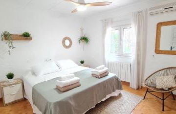 Villa los Agaves Javea piscina y barbacoa - Foto 3