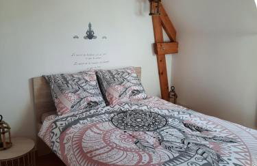 Cottage Le Pélican 3 chambres, à 5 minutes du Mont St Michel - Foto 3