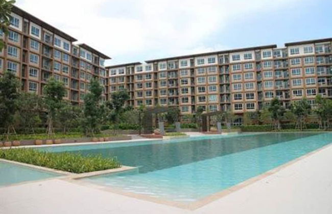 Baan Thew Lom Condominium - Foto 16