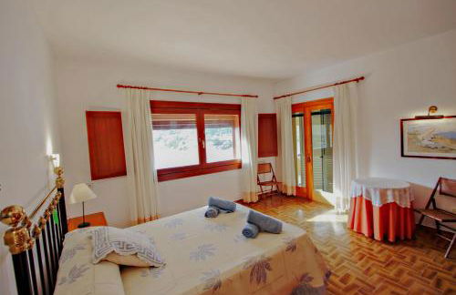 El Portet - beachfront holiday home with private pool in Moraira - Foto 25