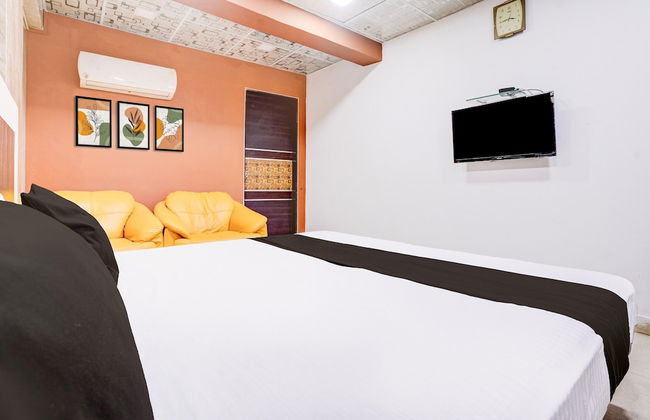 Comfy Stays at Lokhandwala Andheri West - Foto 15