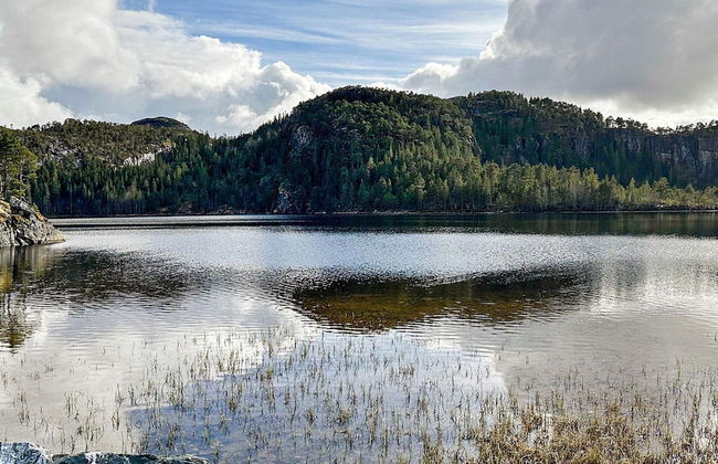 4 Person Holiday Home in Lysoysundet - Foto 13