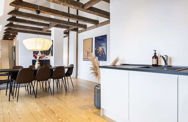 Town Hall Penthouse by Daniel&Jacob’s - Foto 36