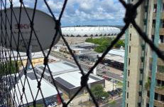 Condomínio Amazonas flat - Foto 8