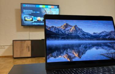 Laras voll ausgestattete Gartenwohnung mit WLAN und TV - Foto 45