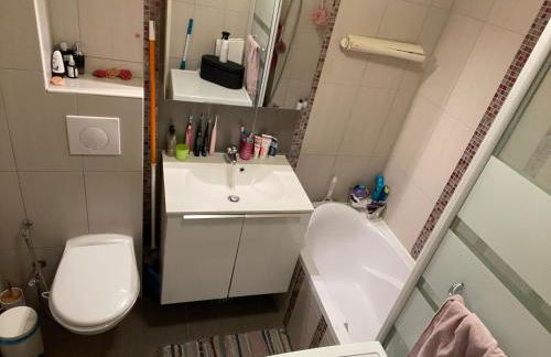 Appartement 3 pièces confortable bien situé à La Défense, proche des transports, de paris et de l'arena - Foto 9