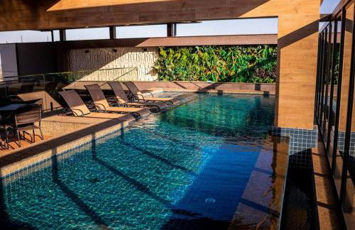 Loft Aconchegante Centro - Foto 23