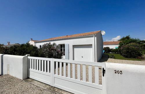 Maison 4 couchages à Saint-Georges-d'Oléron avec jardin et terrasse - FR-1-246A-267 - Foto 17