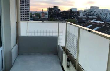 Rooftop Appartement 75017 - Foto 24