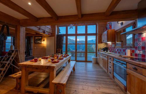 Parenthèse Enchantée - Vue panoramique - Cheminée - Foto 4