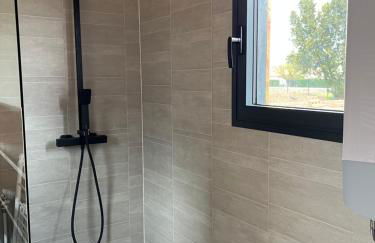 Les Laponyas I Chalets climatisés avec jacuzzi privatif - Foto 10