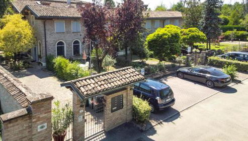 Residence Antico Borgo - Foto 4, Garden, Garden view
