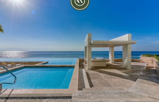 Oceanview 1 BR Condo - Beach - Multiple Pools - Foto 46