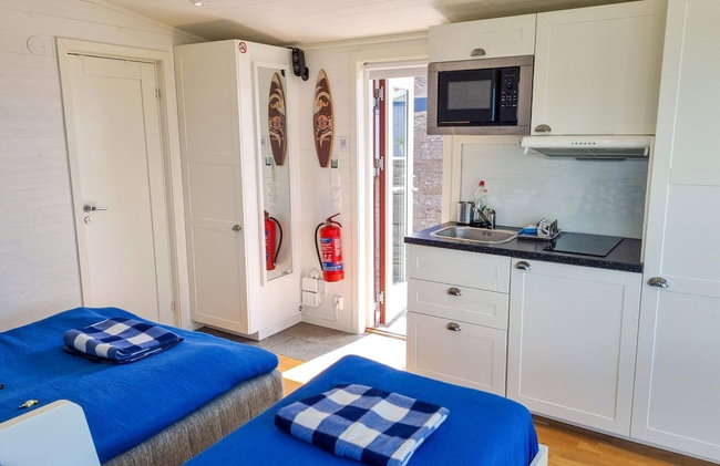 3 Person Holiday Home in Lottorp - Foto 12