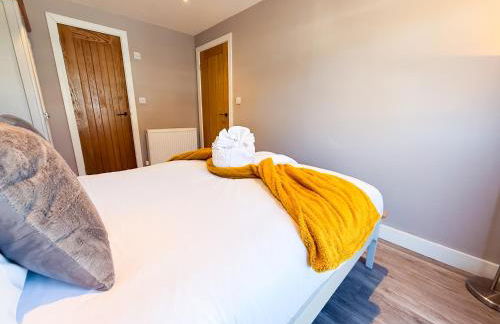 INACTIVE The A 1 Bedroom Apartment by AltoLuxoExperience Short Lets & Serviced Accommodation with Parking & Wifi - Foto 27