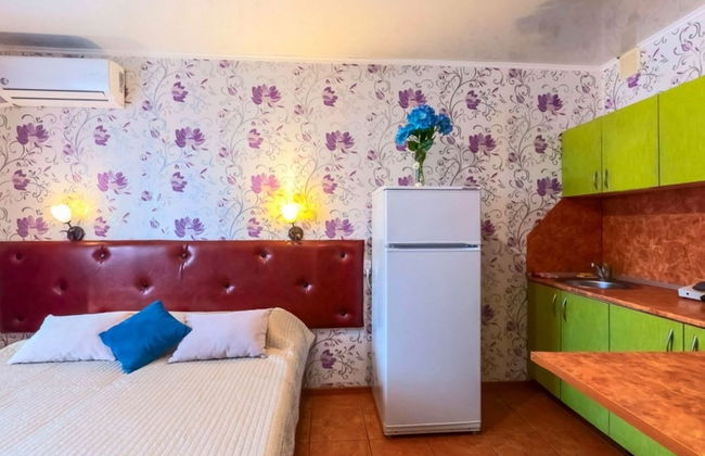 ApartHotel Oksana - Photo 24