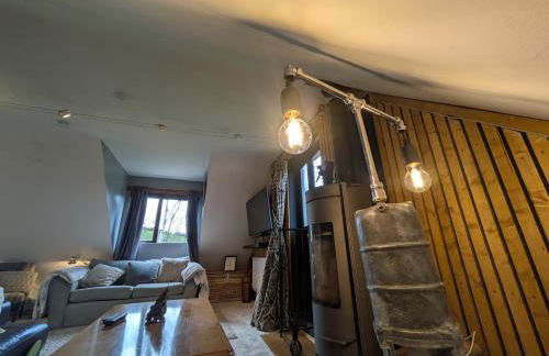 The Loft at Rowantree Cottage - Foto 24