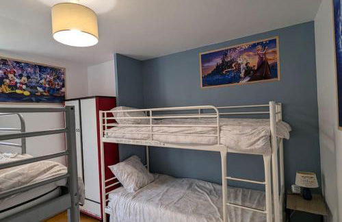 Esbly Merveilleux Disney Home 6 à 8 pers - Foto 37