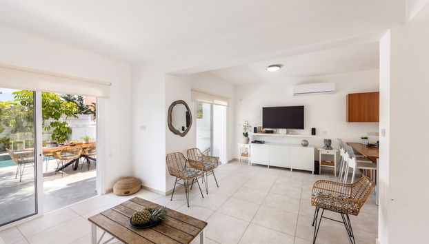 Protaras Narcissos Seaside Villa 3 - Foto 4, Habitación