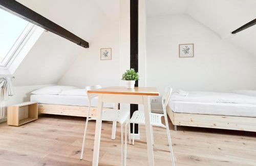 Tolstov Apartments - 6 Zimmer Wohnungen - 15 Min zur Messe DUS - Foto 14