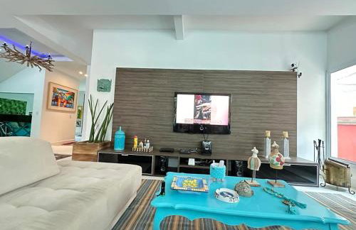 Guaratuba 2 condomínio na Mata Atlântica e Praia lindíssima lugar maravilhoso férias de julho - Foto 35