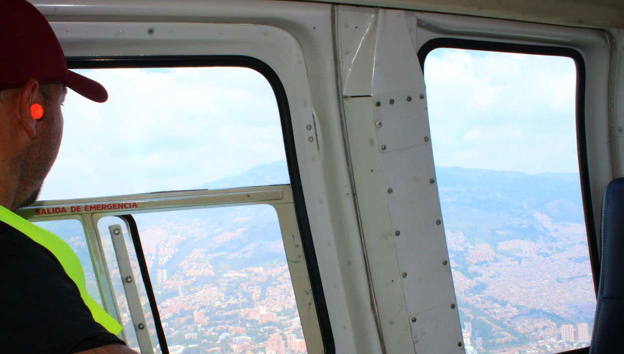 Medellín Helicopter Ride - Foto 1