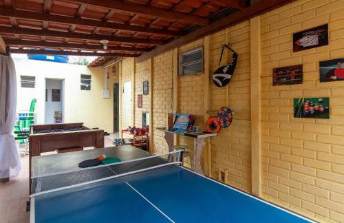 Refúgio Guarapari: Ar/Wi-fi/Pet friendly/gar/churrasqueira fogão a lenha - Foto 28