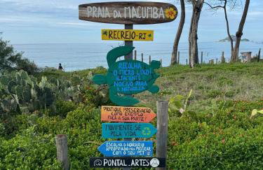 Apartamento Recreio, pé na areia, Lindo e aconchegante - Foto 19