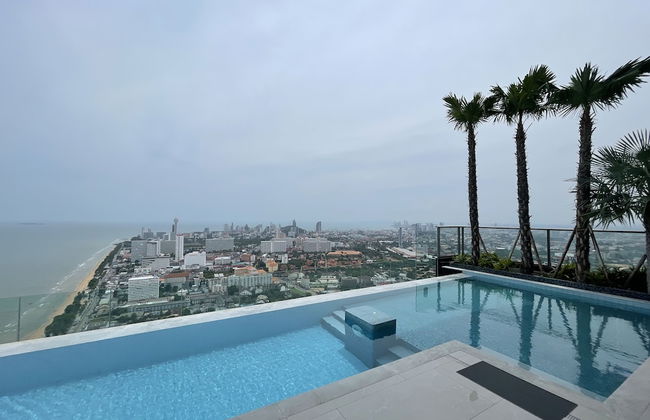 Copacabana Jomtien Beach Condo - Foto 60