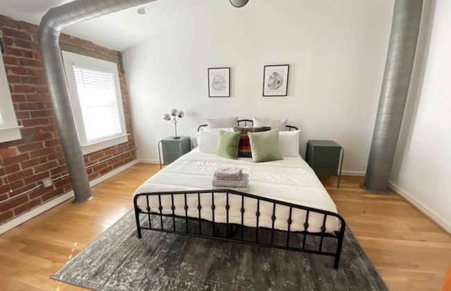 Krog Street Industrial Loft - Foto 2