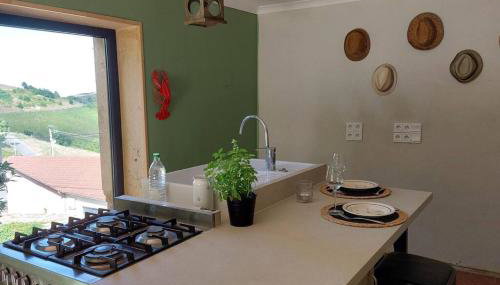 Chambre avec cuisine, vue et piscine privée au cœur du Beaujolais - Foto 2