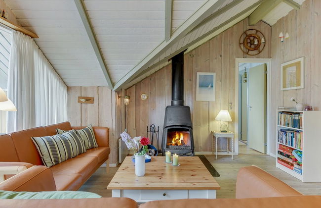 "Hjalmine" - 250m from the sea - Foto 25