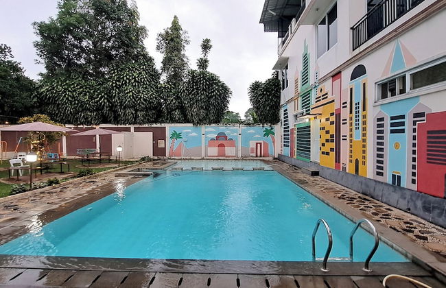 Villa Zam Zam Puncak - Foto 46