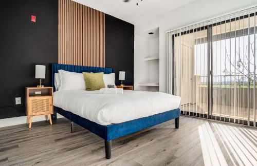 Boulevard Stays 1BR by the Stadium Pool Parking Gym 11 - Foto 5