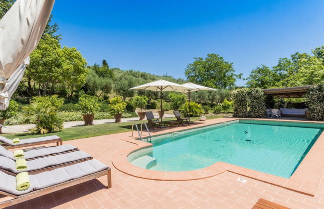 Belvilla by OYO Villa Limoni Dieci - Foto 16