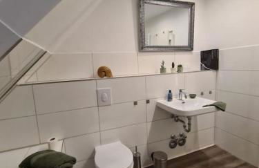 Pilgrims "Rosalie" große Fewo mit 3 Schlafzimmern, 1Bad, 2 WC, Balkon, fast Internet - Foto 15