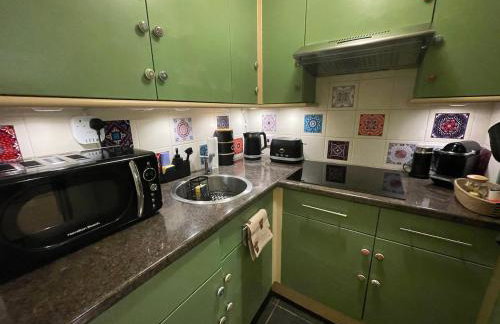 Cosy Flat in Heart of Edinburgh - Foto 33