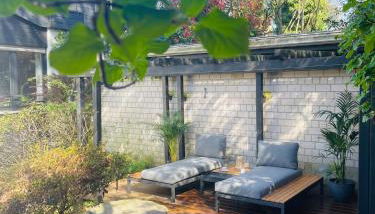 Charmantes Haus mit Gartenoase - Foto 3, Garden, sunbed