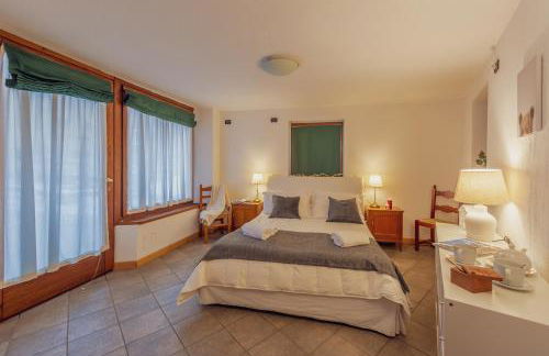 LA LEITERY DU MONT BLANC 1 - Comfort e Posto auto - COUR 0140 - Foto 3