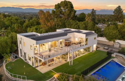 Luxe 8000 sqft w 2 Pools Sauna Putting Green Game Room Alta Vista Estate - Foto 66