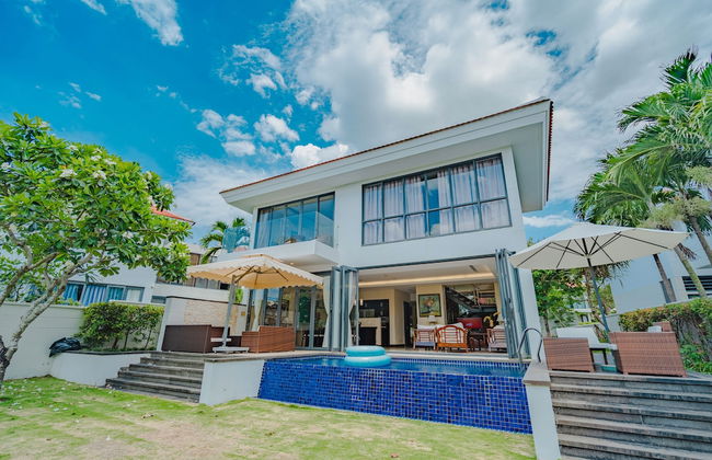 Ocean villas 2 bedroom in Danang - Photo 26